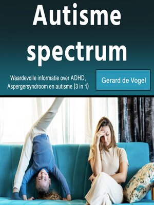 cover image of Autisme spectrum